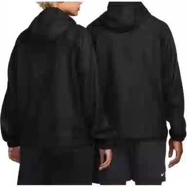 Nike x Stussy SS24 Black Hoodie