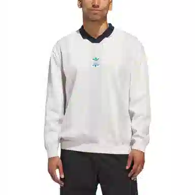 adidas originals SS24 Rolling Links logo