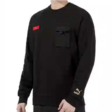 Puma CNY Yott Graphic Crew