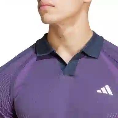 adidas Pro Seamless Aeroready Freelift Polo