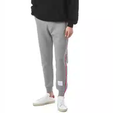 THOM BROWNE FW21 TRICOLORE