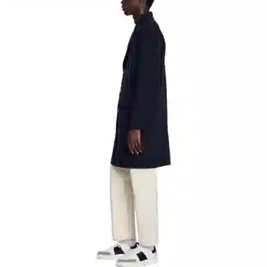 Sandro Wool Coat