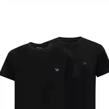 EMPORIO ARMANI Logo SS24 T 2