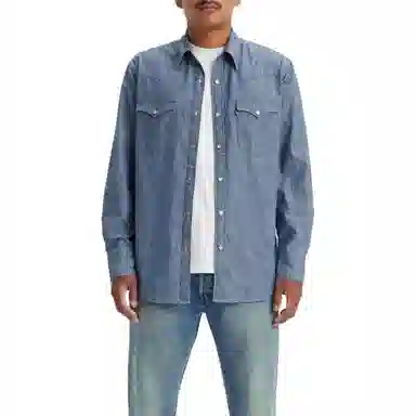 Levi's Barstow Western Shirt