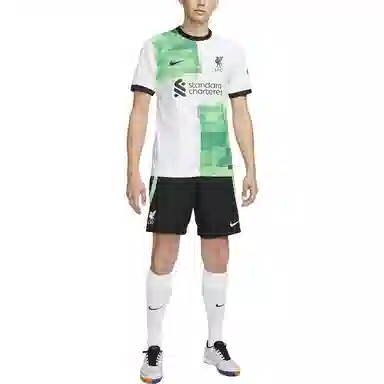 Nike Liverpool FC 202324 Match Away LogoT