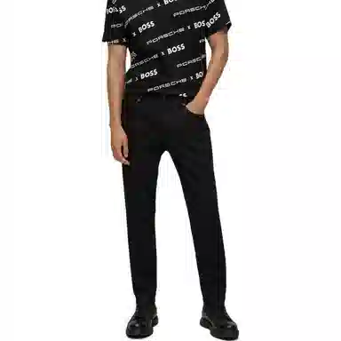 HUGO BOSS SS23 Porsche x BOSS