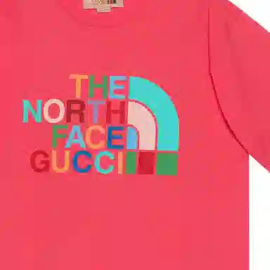GUCCI x THE NORTH FACE FW22 LogoT