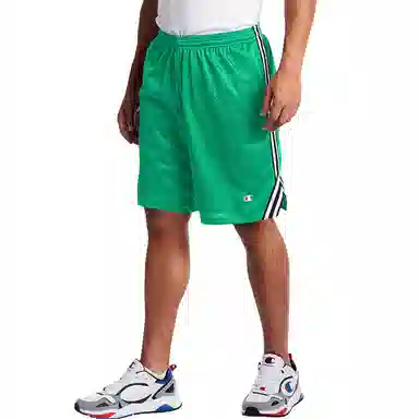 Champion Mesh Shorts Green