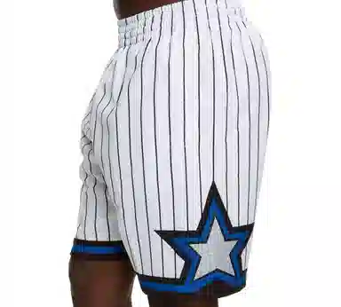Mitchell & Ness Magic 1993-94 Shorts