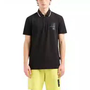 ARMANI EXCHANGE SS24 LogoPolo