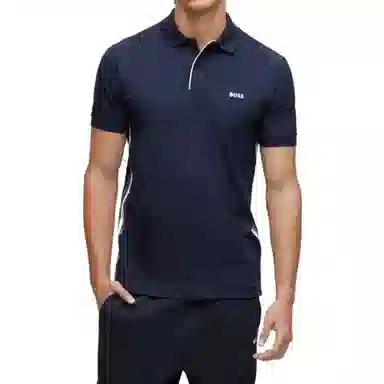 HUGO BOSS SS23 LogoPolo