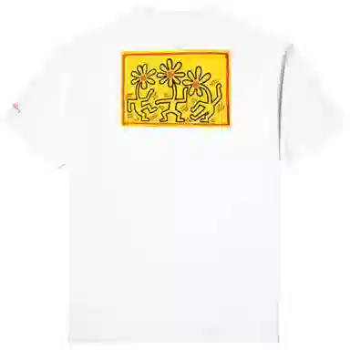 Converse x Keith Haring LogoT