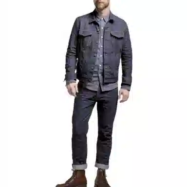 Levi's Original Straight Jeans