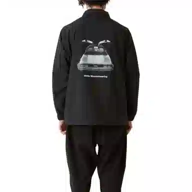 White Mountaineering x BACK TO THE FUTRUE SS24