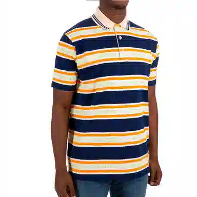 GUCCI Ivory Polo Shirt