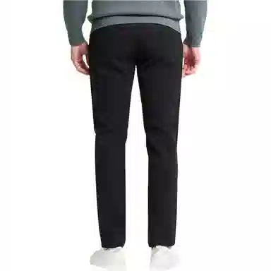 才子 柔软耐穿亲肤休闲裤 男款 黑色
