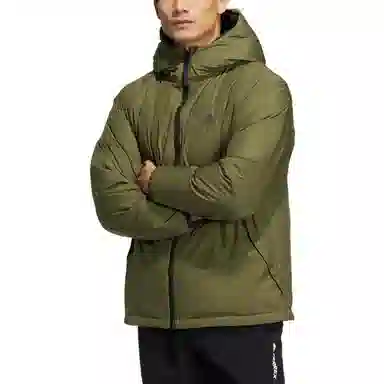 adidas Rev Down Jacket Logo
