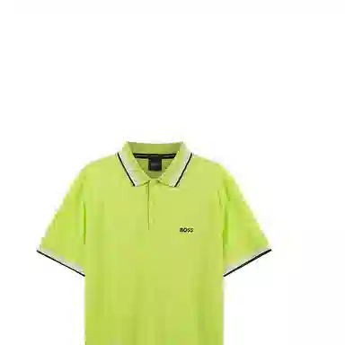 HUGO BOSS SS23 LogoPolo