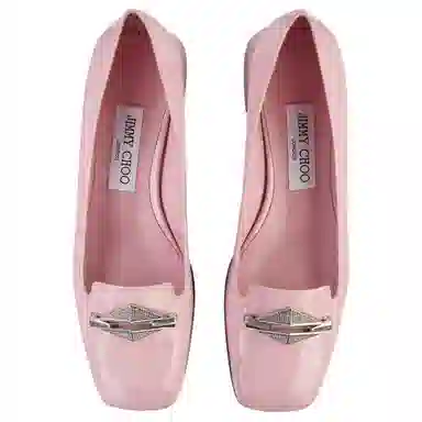 Jimmy Choo Ravi Flat