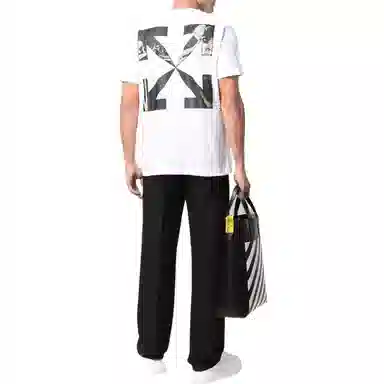 OFF-WHITE SS22 Caravaggio T