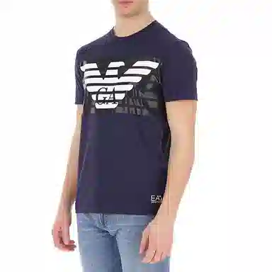 EMPORIO ARMANI SS22 logoT