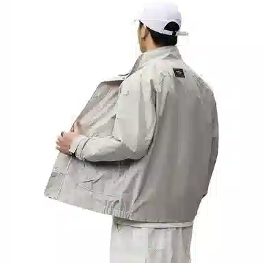 【dme】  宽松美式高街复古山系户外  防水防风保暖冲锋衣 男女同款