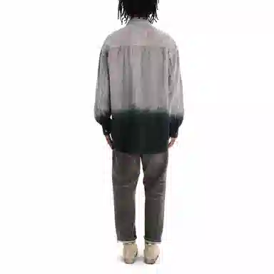 MADNESS DIP DYE CORDUROY SHIRT