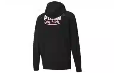 Puma x VON DUTCH Hoodie Black
