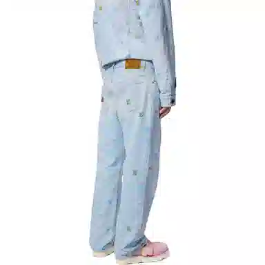 Louis Vuitton x Tyler FW24 Jeans