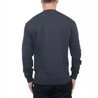 Saint Laurent Crewneck Sweatshirt Grey