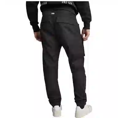 G-STAR RAW Tapered Cargo Pants Black