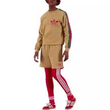 GUCCI x Adidas SS22 Logo