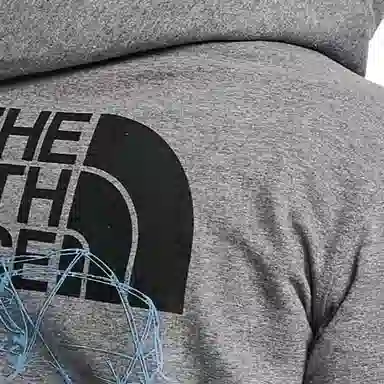 THE NORTH FACE Logo