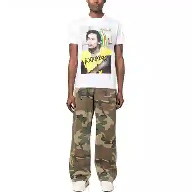 DSQUARED 2 SS23 LogoT