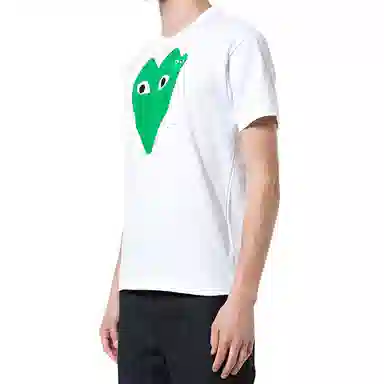 CDG Play T-Shirt T