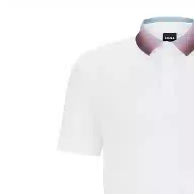 HUGO BOSS SS23 LogoPolo