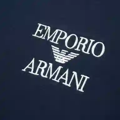 EMPORIO ARMANI FW23 Logo