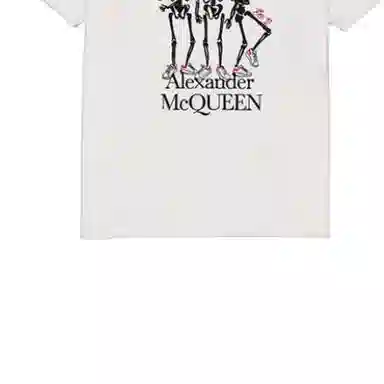 Alexander McQueen LogoT