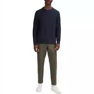 lululemon Textured Knit Crewneck Sweater