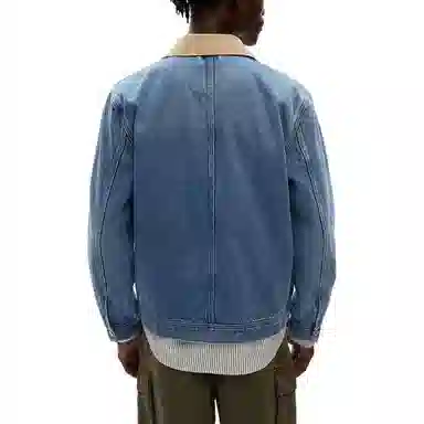 GAP x Sean W Denim Jacket Blue