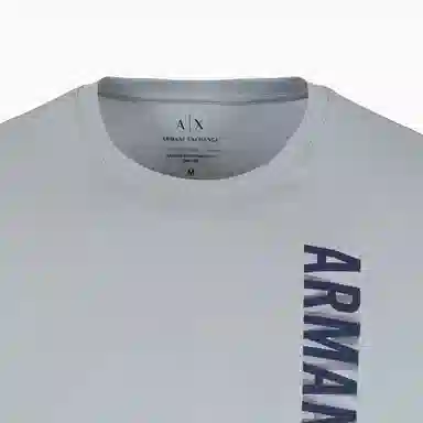 ARMANI EXCHANGE Logo SS24T
