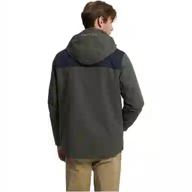 nautica white sail
