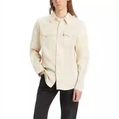 Levi's Barstow Standard Fit Western Shirt