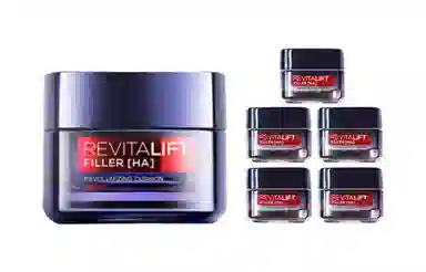 欧莱雅 零点霜套组 滋润紧致