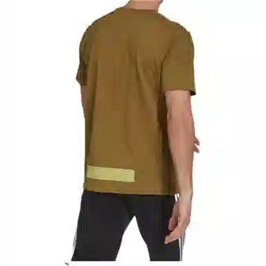 adidas Tech Refl Tee M T