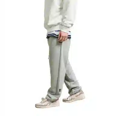 nautica white sail x POPBOY FW23 Logo