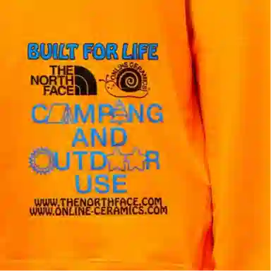 THE NORTH FACE Online Ceramics TNF x Online Ceramics SS23 T