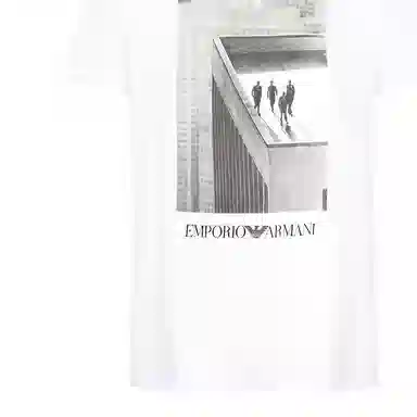 EMPORIO ARMANI SS21 T