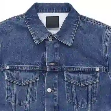 Givenchy Denim Jacket