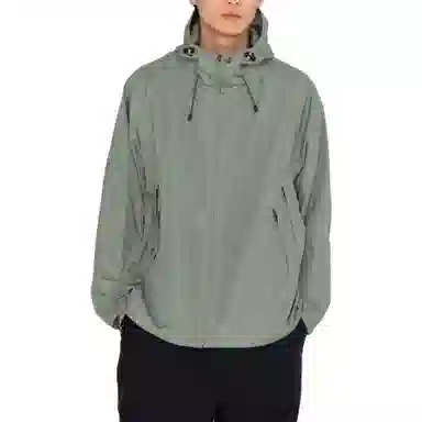 THE NORTH FACE PURPLE LABEL Mountain Wind Parka Label